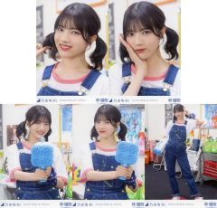 乃木坂46 林瑠奈 個別生写真 ジャンピングジョーカーフラッシュ - メルカリ