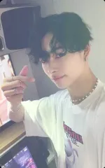【中古】コレクションカード(男性) ENHYPEN/ニキ(NI-KI)/ホログラム仕様/CD「MANIFESTO ： DAY 1」Weverse shop GLOBAL特典フォトカード