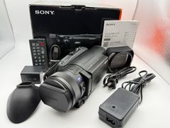 未使用】SONY FDR-AX700 4Kビデオカメラ 箱、付属品あり - メルカリ