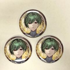 シクフォニ すち ジェネシス 缶バッジ - メルカリ