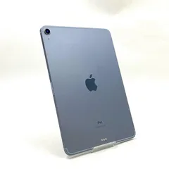 【全額返金保証】【最速発送】Apple iPad Air 10.9インチ 第4世代 256GB スカイブルー WiFi+Cellular SIMフリー 白ロム 美品 動作確認済