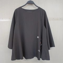 Castle Combe garden花柄刺繍ブラウスM - メルカリ