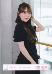 【中古】生写真(坂道シリーズ) 櫻坂46/守屋麗奈/上半身・白黒衣装/櫻坂46ランダム生写真【「Make or Break」MV衣装】