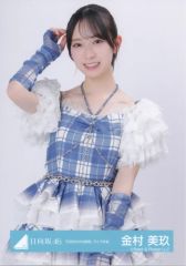 日向坂46佐藤優羽 生写真 「6回目のひな誕祭」ライブ衣装 チュウ