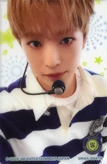 【中古】コレクションカード(男性) SMAA-00478：NCT WISH/ユウシ(YUSHI)/「NCTzen WISH-JAPAN FANMEETING 2025 WISH祭」ファンクラブ入会キャンペーン特典オリジナルクリアトレーディングカード