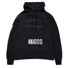 GALLERY DEPT.　MIGOS Pullover Hoodieのサムネイル