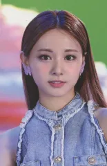 【中古】コレクションカード(女性) TWICE/ツウィ/フォトブック「TWICE MONOGRAPH Eyes wide open」封入特典フォトカード