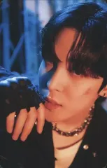 【中古】コレクションカード(男性) ATEEZ/ユノ(Yunho)/CD「THE WORLD EP.2：OUTLAW(Platform ver.)」封入イメージカード