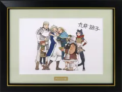 2026年最新】ダンジョン飯 複製原画の人気アイテム - メルカリ