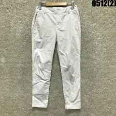 ラコステ アイボリー コットン パンツ スラックス 34のサムネイル