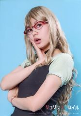 [중고]생사진(여성) 이시이 미에코(나카하라 미즈키)/상반신·캐릭터 샷/무대[리콜리스·리코일]개인 브로마이드 1