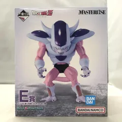 【中古】バンダイ フリーザ 第三形態 一番くじ ドラゴンボール BATTLE ON PLANET NAMEK E賞 台座欠品有り[15]