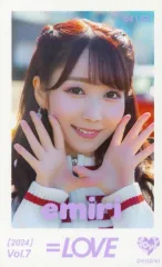 【中古】生写真(女性) 04：イコールラブ(=LOVE)/大谷映美里/イコールラブ(=LOVE)ミニフォトカードVol.7