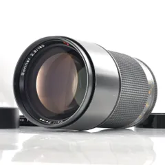 2026年最新】contax sonnar 180mm F2.8の人気アイテム - メルカリ