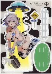 【中古】アクリルスタンド・アクリルパネル 【ホロライブプロダクション】アクリルスタンド 牛メイド衣装 白銀ノエル(わたお) C106/おわた社のサムネイル