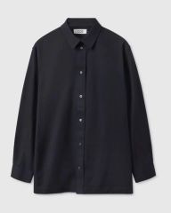 【新品タグ付き】コンフォートリラックスシャツ サックス 2 新品タグ付き】コンフォートリラックスシャツ サックス 2 - メルカリ