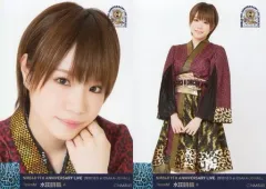 【中古】生写真(AKB48・SKE48) ◇水田詩織/NMB48 9TH ANNIVERSARY LIVE 2019.10.5 at OSAKA-JO HALL ランダム生写真 2種コンプリートセットのサムネイル