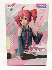 10個セット ちょこのせフィギュア 重音テト 【未開封】 未開封 LF5843 2個セット プレミアムフィギュア ちょこのせ 重音テト ゲームキャラクター