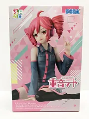新品未開封　重音テト　ちょこのせ　フィギュア 15個　まとめ売り　セガ 2026年最新】ちょこのせプレミアムフィギュア 重音テトの人気アイテム
