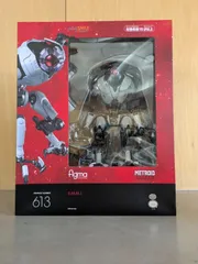 figma 613 METROID DREAD E.M.M.I. 未開封