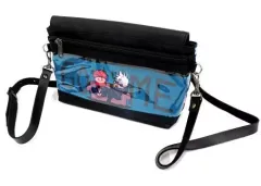 【中古】同人生活用品・バッグ・神社関連 【呪術廻戦】ポシェット 五条悟＆虎杖悠仁(上椙) 2021.7/ 53*