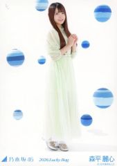 乃木坂46生写真 森平麗心「カレンダー衣装」2026福袋B - メルカリ