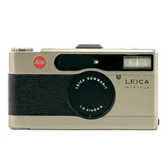 2026年最新】Leica コンパクトカメラ(フィルム)の人気アイテム - メルカリ