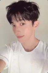 【中古】コレクションカード(男性) SEVENTEEN/ドギョム(DK)/DxS 1st Mini Album「Serenade」(COMPACT Ver.)封入フォトカード