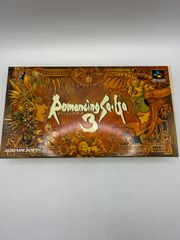 ロマンシングサガ3 Switch リマスター海外版 新品未開封 - メルカリ