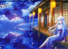 シノハユ B2タペストリー メロンブックス 漫画祭り フェア特典 - メルカリ