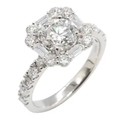 JEWELRY ジュエリー ダイヤモンド リング リング・指輪のサムネイル