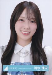 日向坂 日向坂46 生写真 清水理央 - メルカリ