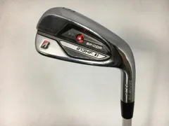 返品OK 【中古ゴルフクラブ】(5本セット)ブリヂストン 213HF アイアン 2021 AIR SPEEDER BS 6～9.Pのサムネイル