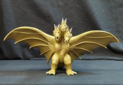 キングギドラ(1991) 東宝怪獣コレクション / ゴジラ、HG、一番くじ等 キングギドラ(1991) 東宝怪獣コレクション / ゴジラ、HG、一番くじ等