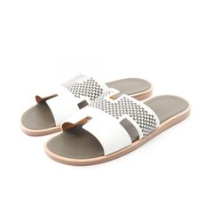 定価13.5万円⭐︎エルメス⭐︎サンダル⭐︎イズミール⭐︎ブラック
