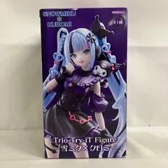 2026年最新】雪ミク クロミの人気アイテム - メルカリ