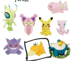 ポケットモンスターゴーラパ덕ぬいぐるみ出品