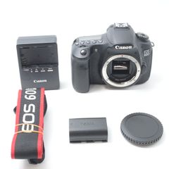 Canon EOS 60D デジタル一眼レフ 本体 ジャンク - メルカリ