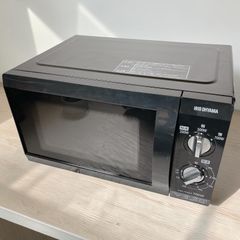 2022年製】アイリスオーヤマ 単機能電子レンジ MO-FM1804-B - メルカリ