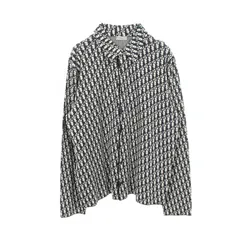 Dior ディオール オブリーク コットンジャカード オーバー その他トップスのサムネイル
