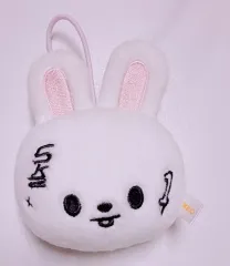 Stray Kids SKZOO ネームタグぬいぐるみ リービット、リノ