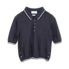 THOM BROWNE トムブラウン 半袖 ポロシャツのサムネイル