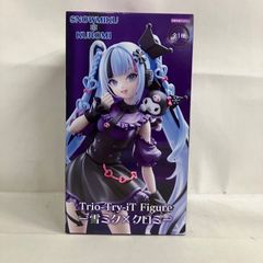初音ミクシリーズ』 Trio-Try-iT Figure 雪ミクxクロミ - メルカリ