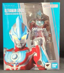 반다이 SHFiguarts 울트라맨깅가(울트라맨 뉴제너레이션 스타즈 Ver.)