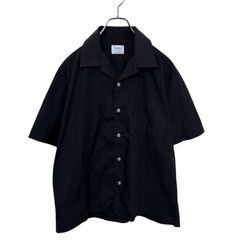 別注 UNUSED × BEAUTY&YOUTH オープンカラー半袖シャツ 3 別注 UNUSED × BEAUTY&YOUTH オープンカラー半袖シャツ 3 - メルカリ