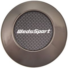 WedsSport ホイールセンターキャップ 4個セット#52852 - メルカリ