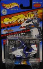 HOT WHEELS キャラウィール 仮面ライダーアギト 【ギルスレイダー