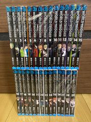 ワールドトリガー 1-29 葦原大介 全巻 - メルカリ