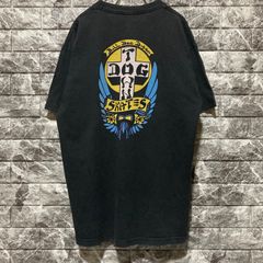 90s DOGTOWN STONE FISH T-Shirt USA製 - メルカリ