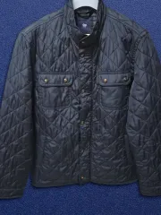 ギャップ GAP ツーポケット キルティング ジャケット M